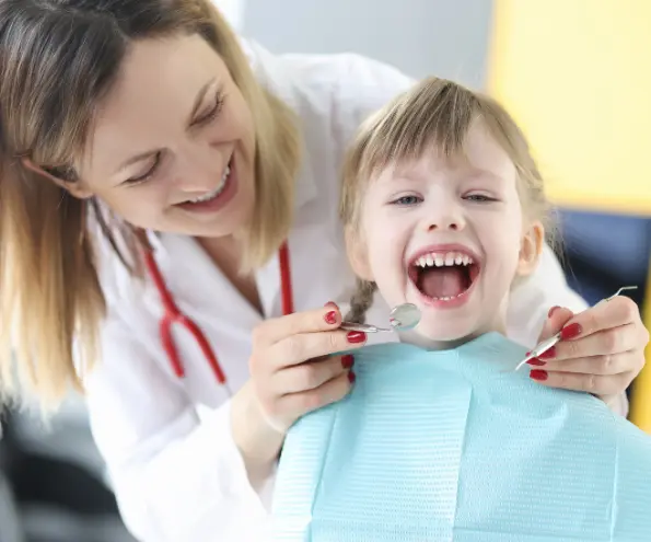 Adorable Smiles Pediatric Dentistry in Corinth