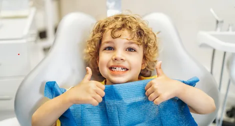 Dental Digital X rays at Adorable smiles Pediatric Dentist