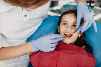 Restorative Dentistry at Adorable smiles Pediatric Dentist