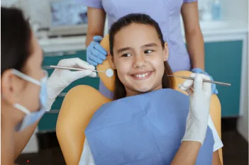 preventative dentistry at Adorable smiles Pediatric Dentist