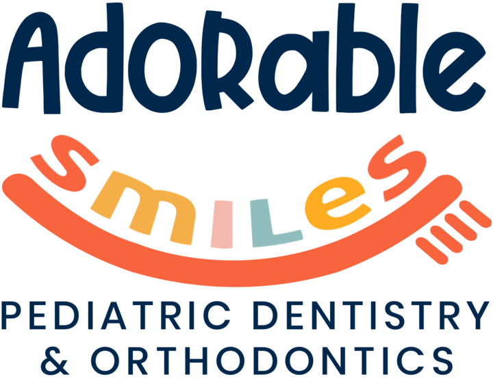 Adorable Smiles PD Curve Logo