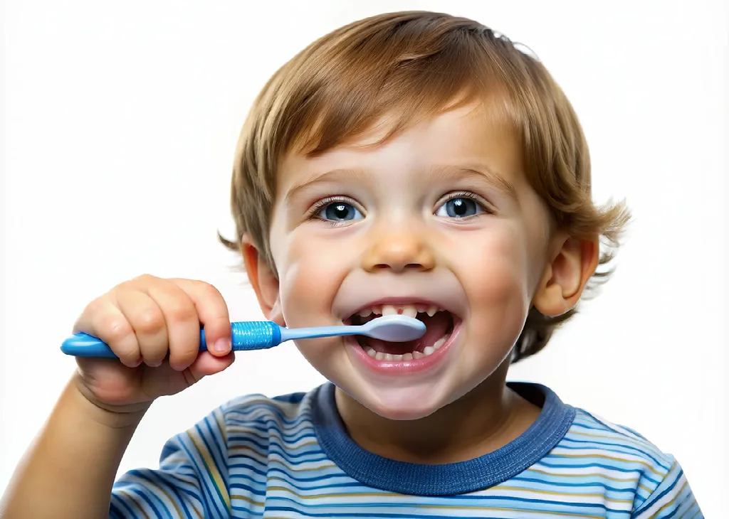 Make Brushing and Flossing a Fun Routine