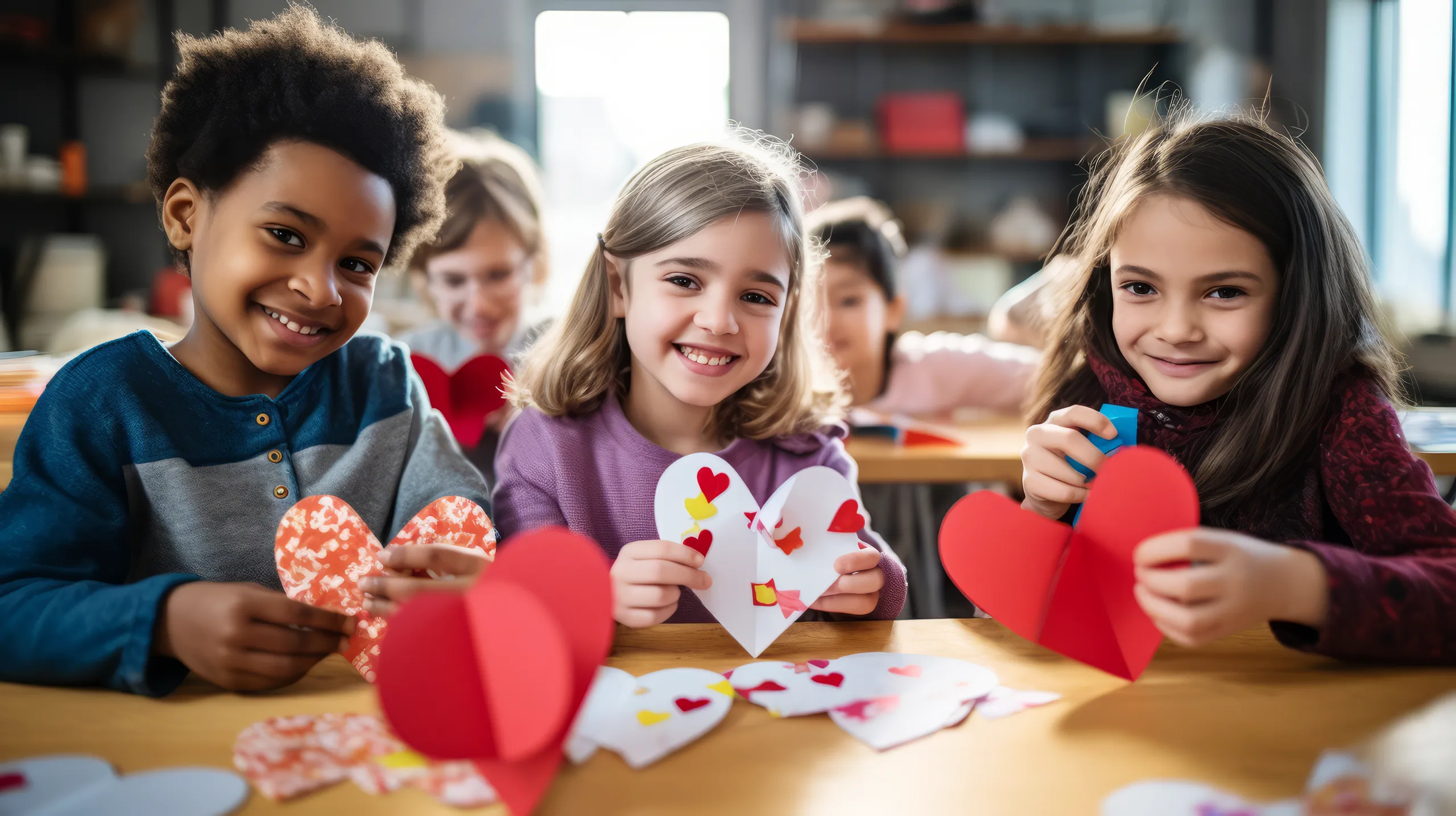 Sweet Smiles Keeping Kids’ Teeth Healthy This Valentine’s Day