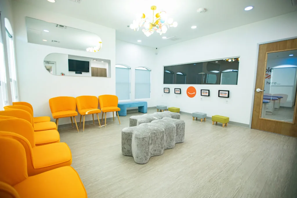 Pediatric Dental Office Corinth TX