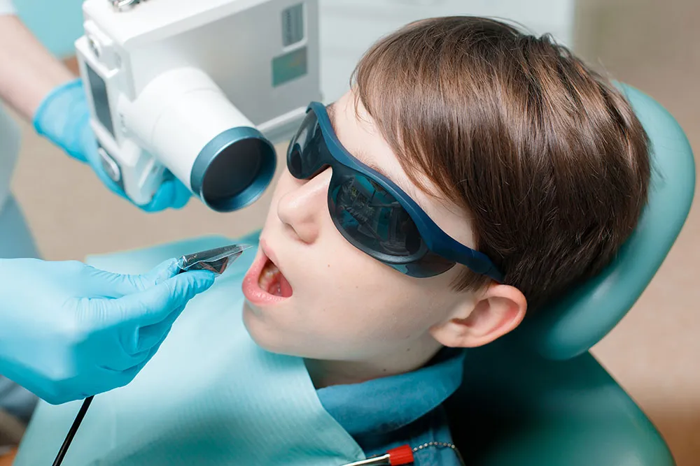 Pediatric Dental X Rays in Corinth, TX