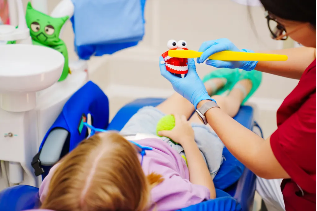 Oral Hygiene Education For Kids in Corinth, TX 1 Oral Hygiene Education in Corinth, TX