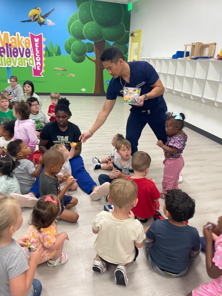 Hands On Learning That Makes a Lasting Impact​