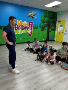 Dental Visit at The Learning Experience Hickory Creek, TX 1 Building Lifelong Habits, One Visit at a Time