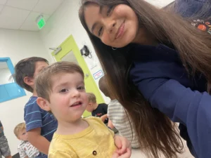 Dental Visit at The Learning Experience Hickory Creek, TX 3 Building Lifelong Habits, One Visit at a Time