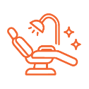 Comfortable Dental Visits​