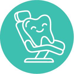 Comfortable Dental Visits​