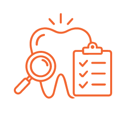 Complete Dental Evaluation​