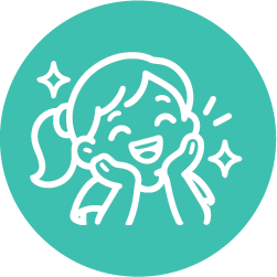 Creates Greater Smile Confidence​