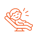 Creating a Comfortable Visit​