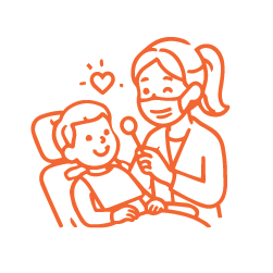 Creating a Comfortable Visit​