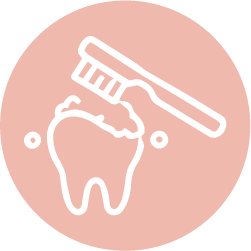Easier Brushing and Flossing