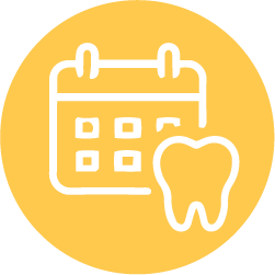 Easier Dental Maintenance​