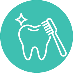 Easier Oral Hygiene Maintenance​