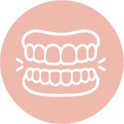 Improves Bite Function​