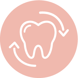 Improves Dental Function​