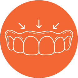 Supports Healthy Alignment​