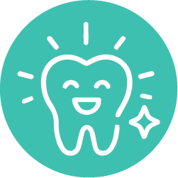 Increased Smile Confidence​