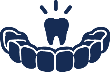 Invisalign Eruption Tabs​