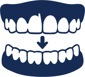 Invisalign for Bite Correction​