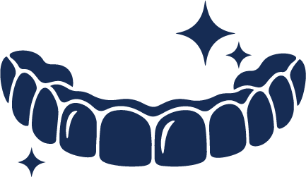 Nearly Invisible Aligners​