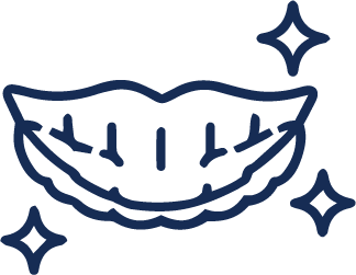 Nearly Invisible Smile Treatment​