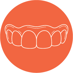 Nearly Invisible Smile Treatment​