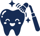 Professional Teeth Cleaning​