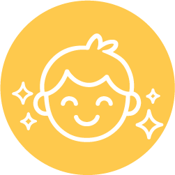 Supports Healthy Smile Development​