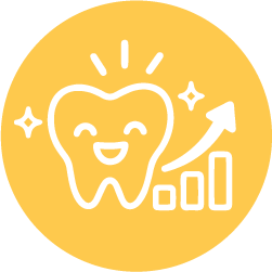 Supports Healthy Smile Growth​