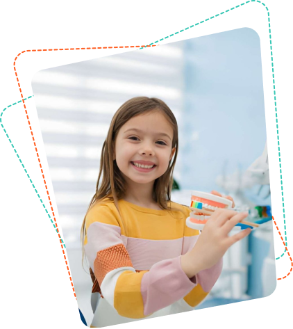 Pediatric Dental Checkup 2 1