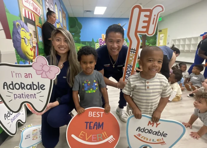 Creating Healthy Smiles Beyond the Clinic​