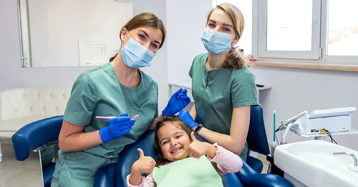 Debunking Common Myths About Pediatric Dentistry