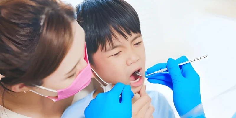 Size and Location of the Cavity adorable smiles