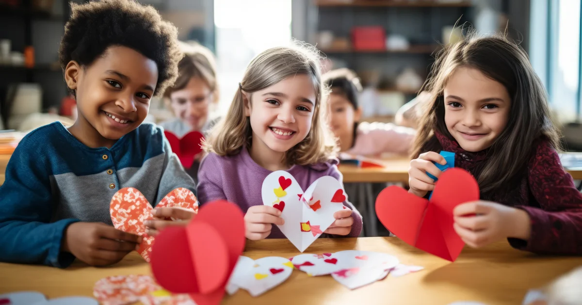 Sweet Smiles Keeping Kids’ Teeth Healthy This Valentine’s Day